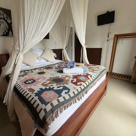 Dewangga Mountain View Villa Bangli Buitenkant foto