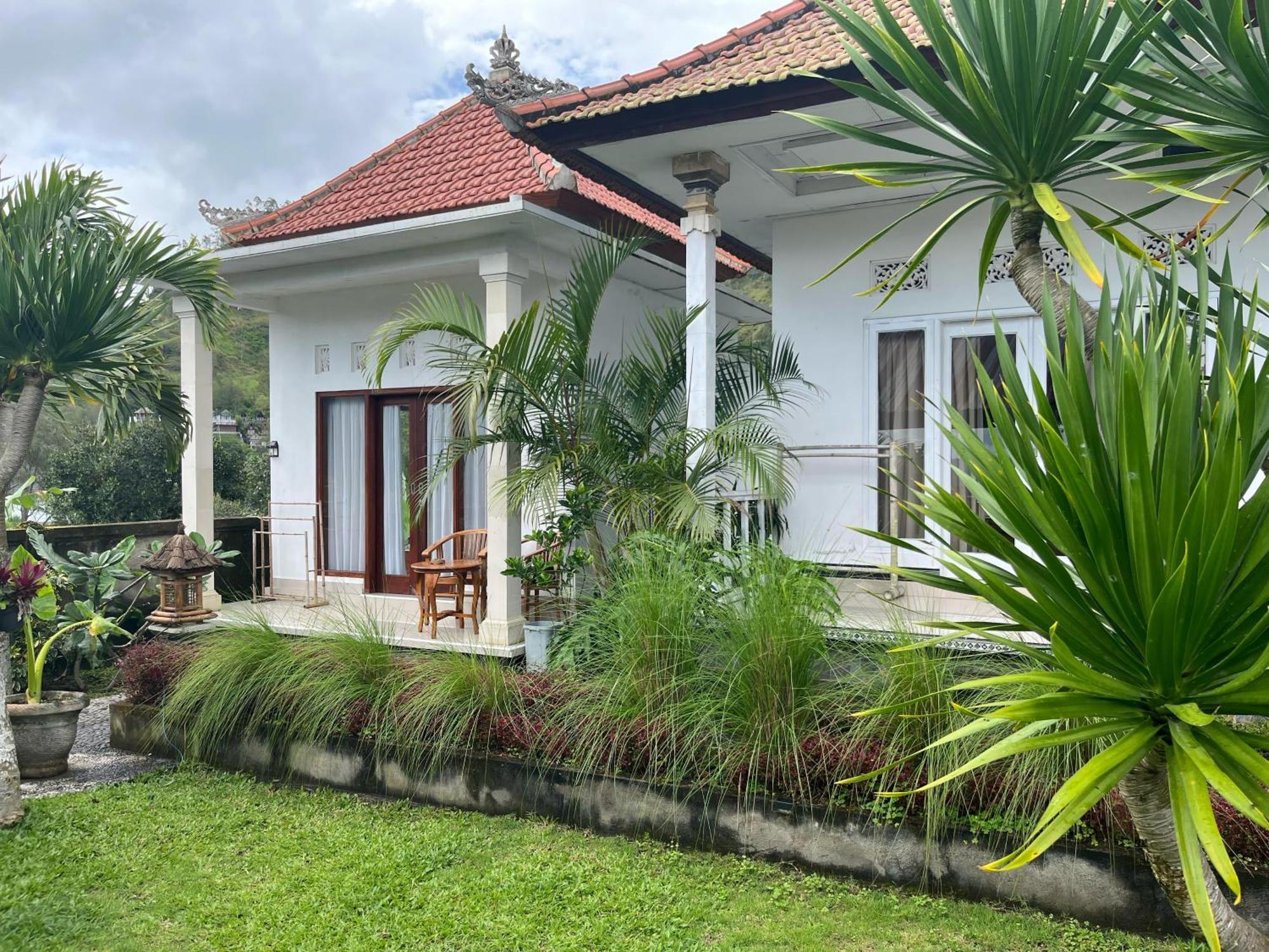 Dewangga Mountain View Villa Bangli Buitenkant foto