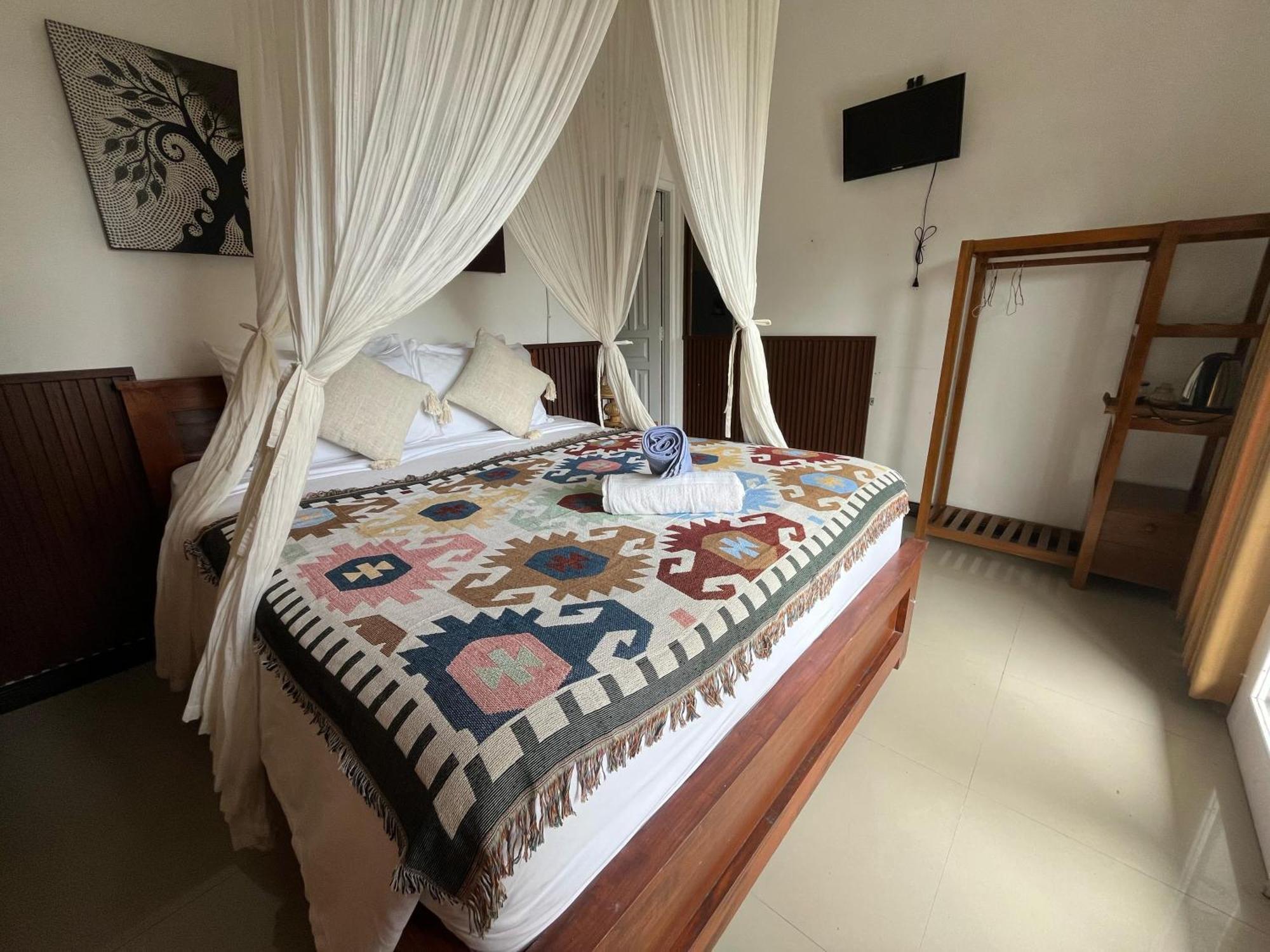 Dewangga Mountain View Villa Bangli Buitenkant foto