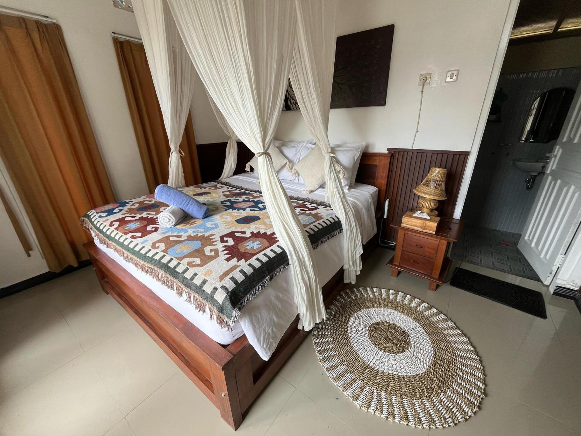 Dewangga Mountain View Villa Bangli Buitenkant foto